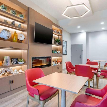 Comfort Suites Ocean City West West Ocean City Buitenkant foto