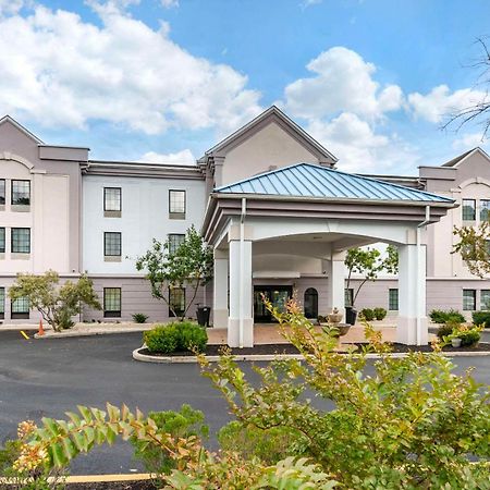 Comfort Suites Ocean City West West Ocean City Buitenkant foto