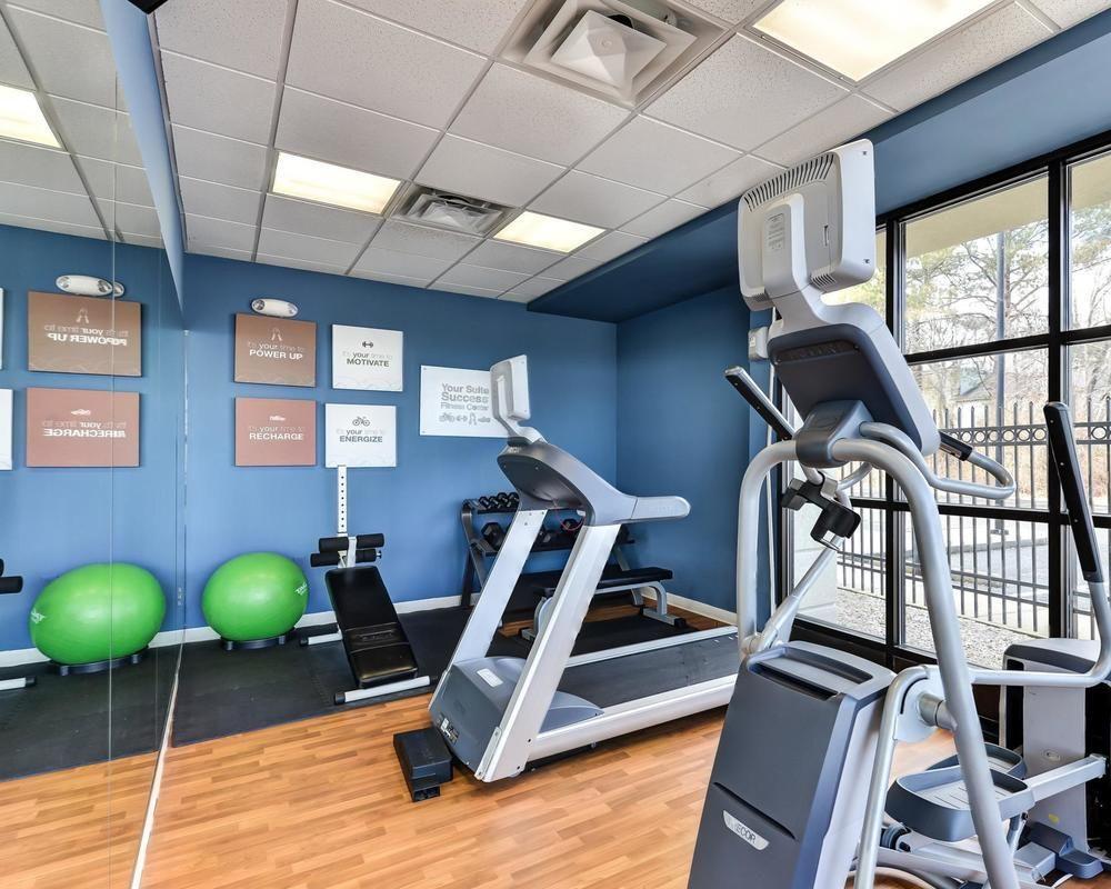Comfort Suites Ocean City West West Ocean City Buitenkant foto