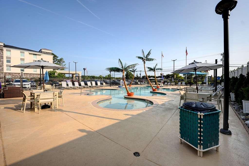 Comfort Suites Ocean City West West Ocean City Faciliteiten foto