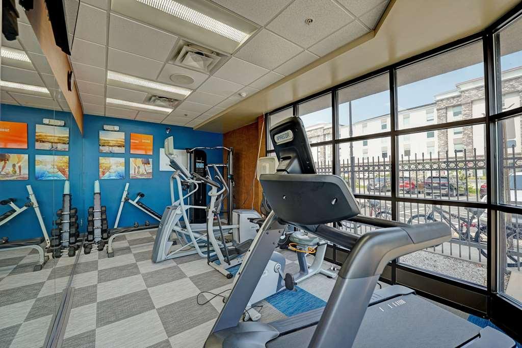 Comfort Suites Ocean City West West Ocean City Faciliteiten foto