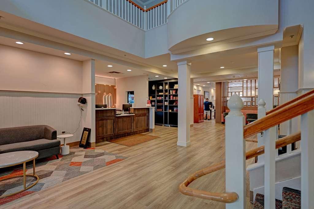 Comfort Suites Ocean City West West Ocean City Interieur foto