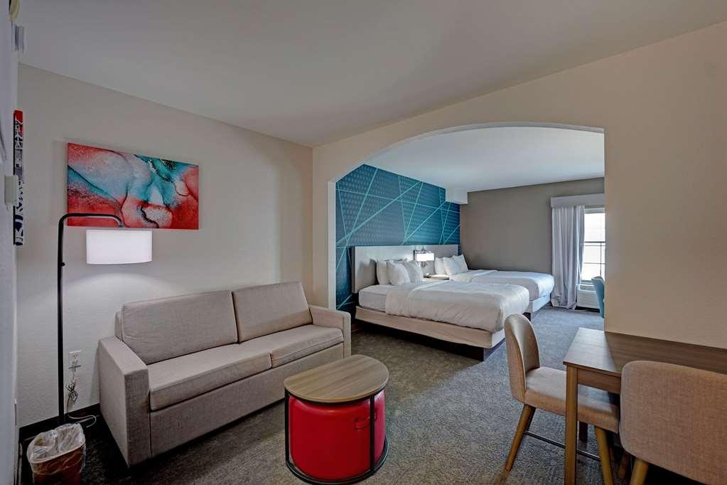 Comfort Suites Ocean City West West Ocean City Kamer foto