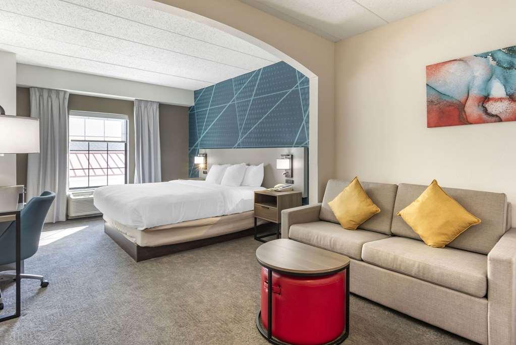 Comfort Suites Ocean City West West Ocean City Kamer foto