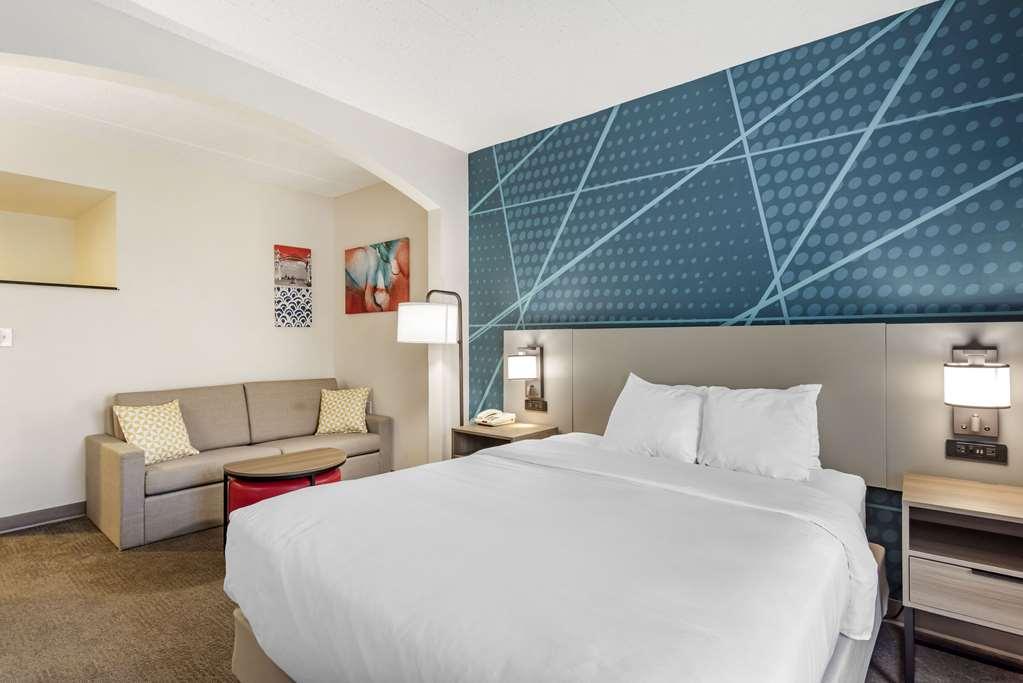 Comfort Suites Ocean City West West Ocean City Kamer foto