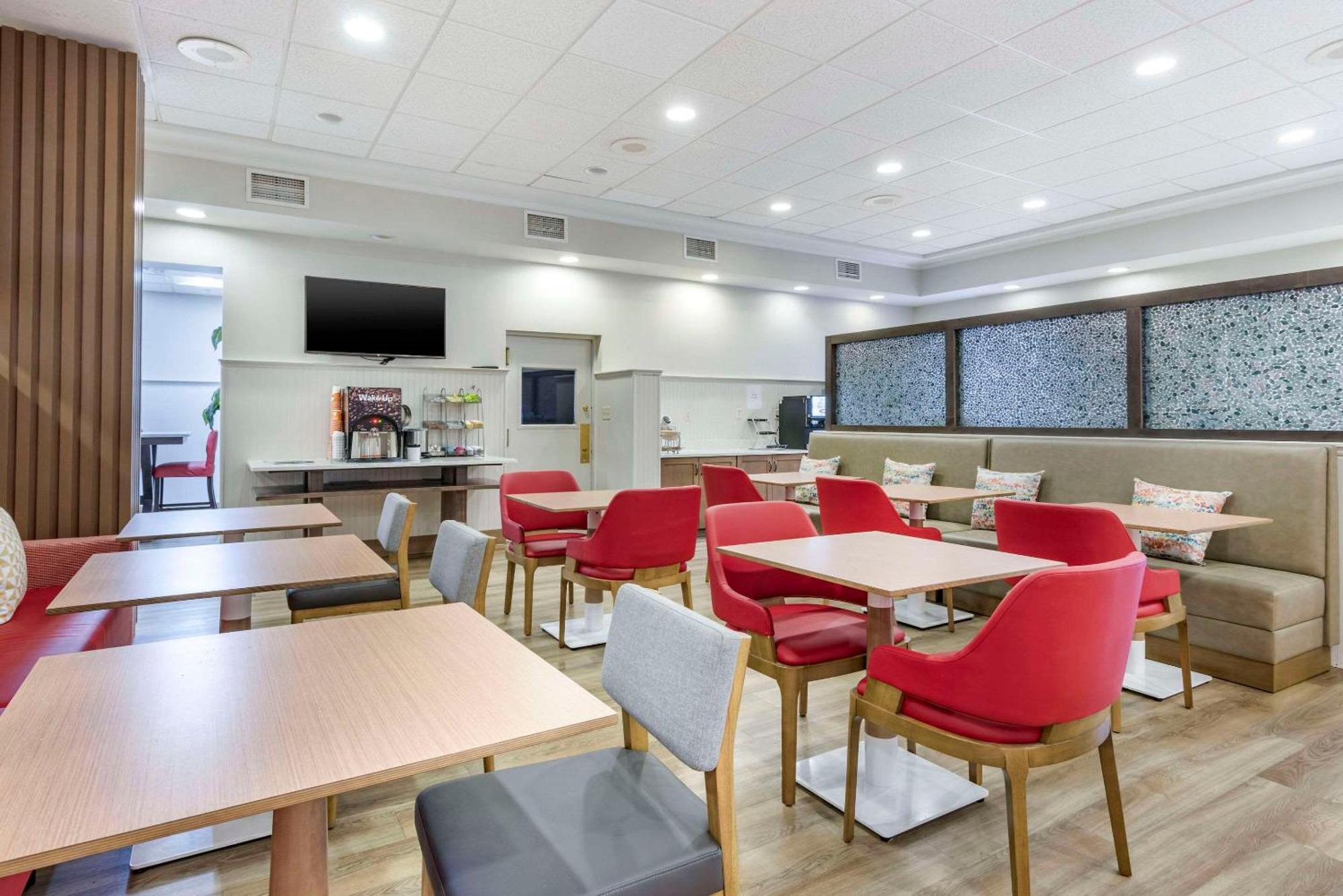 Comfort Suites Ocean City West West Ocean City Buitenkant foto