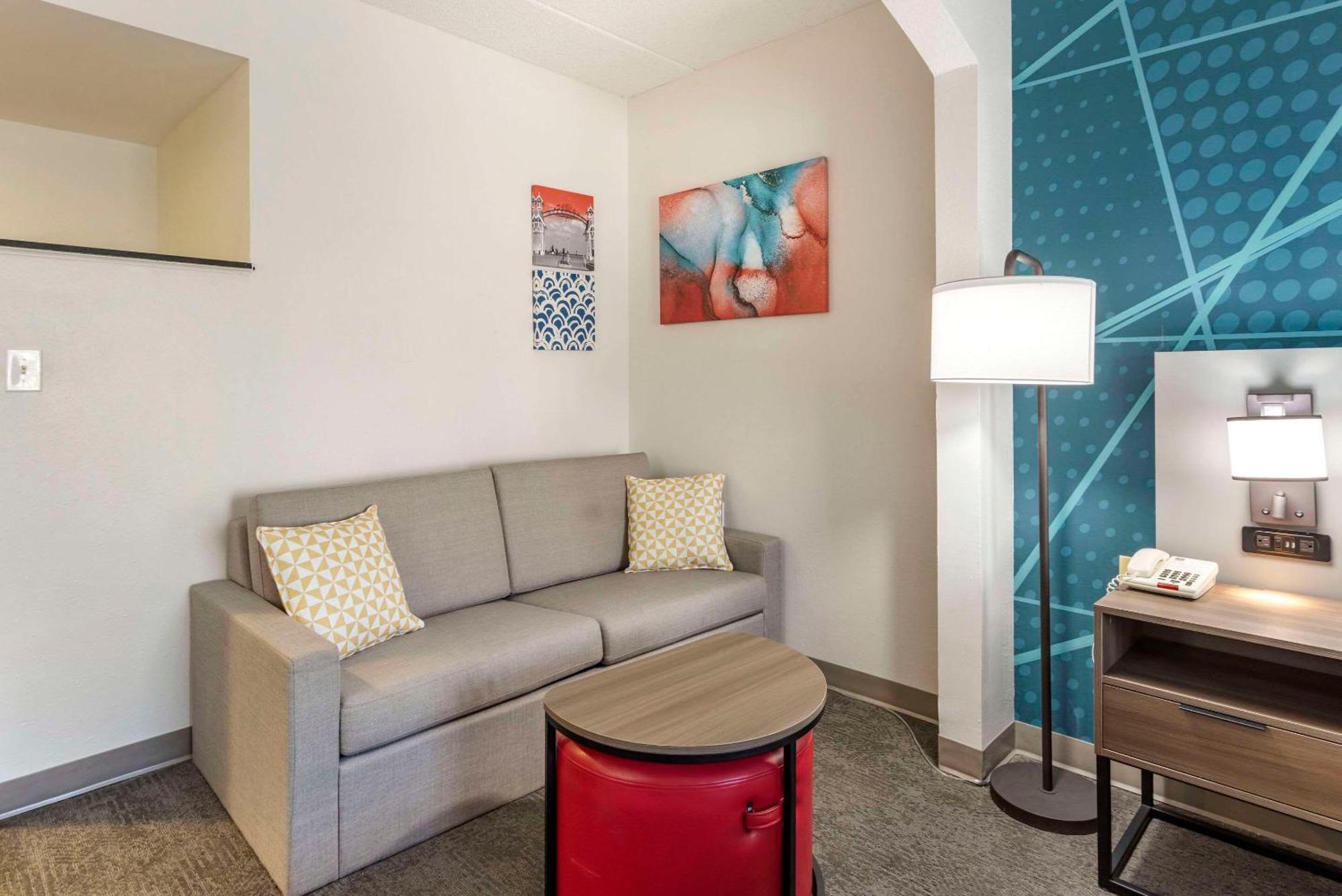 Comfort Suites Ocean City West West Ocean City Buitenkant foto