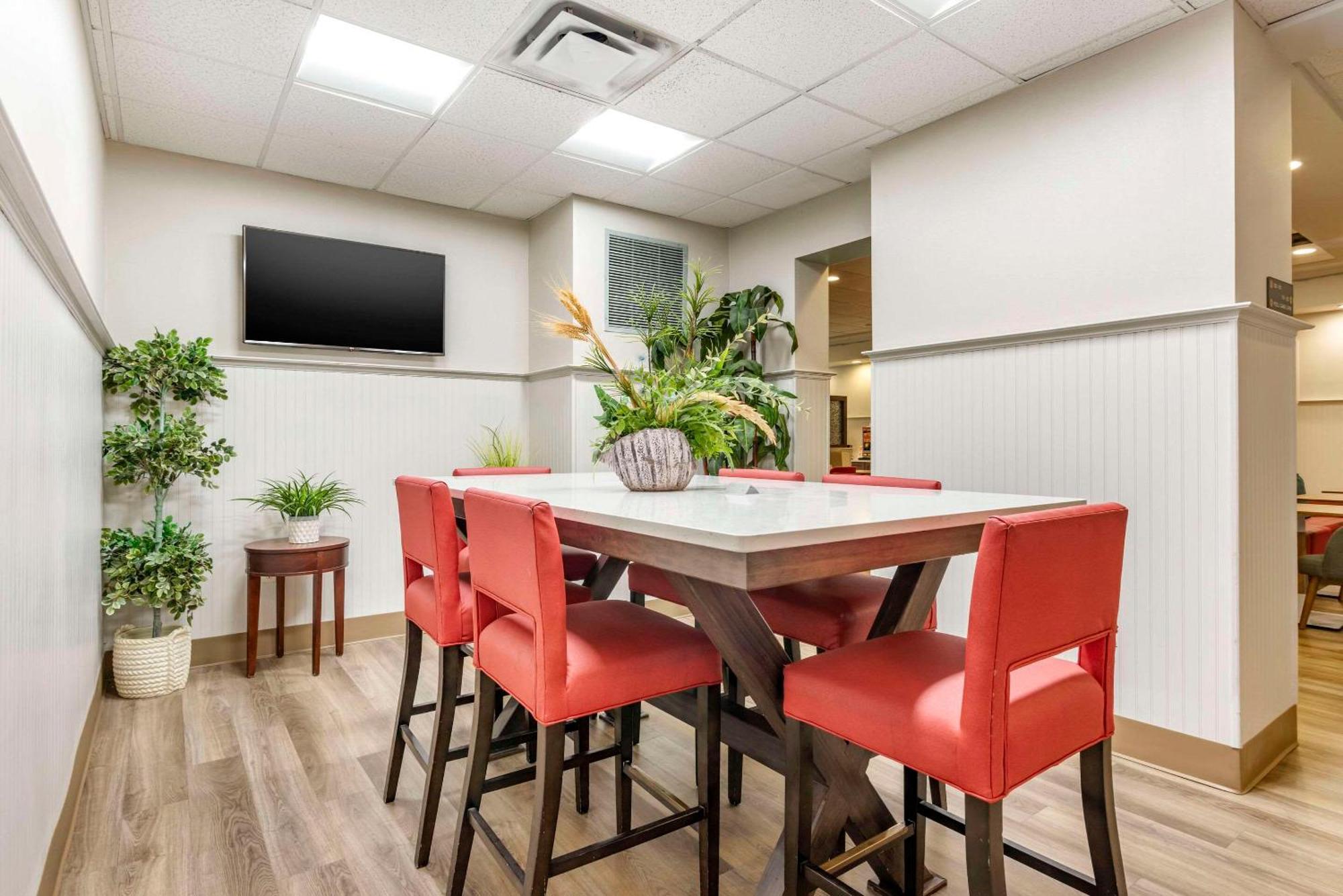 Comfort Suites Ocean City West West Ocean City Buitenkant foto