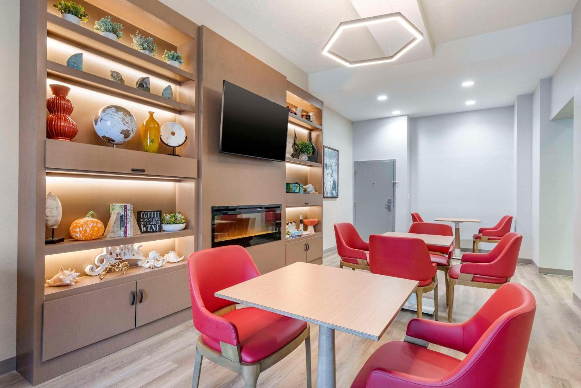 Comfort Suites Ocean City West West Ocean City Buitenkant foto