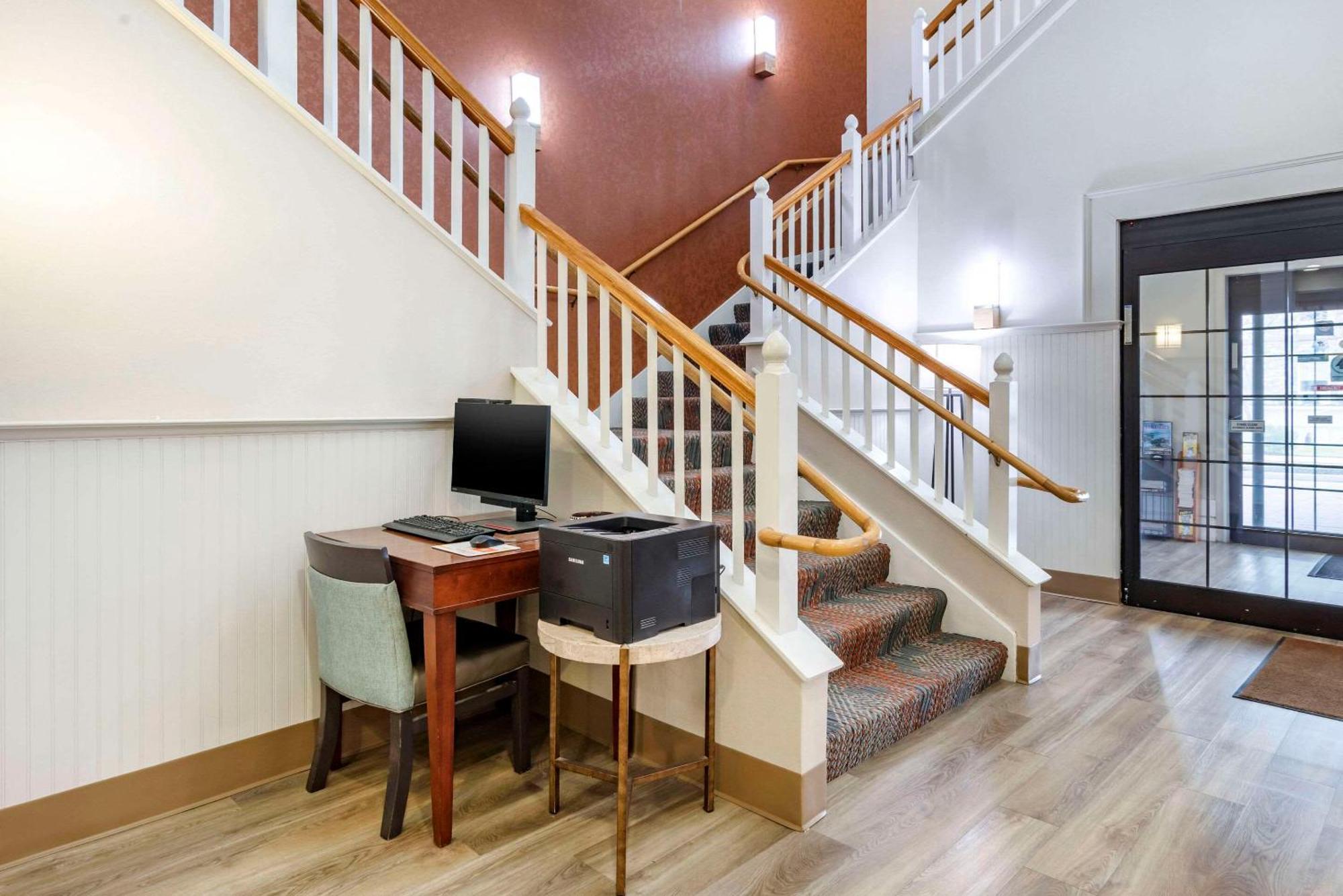Comfort Suites Ocean City West West Ocean City Buitenkant foto