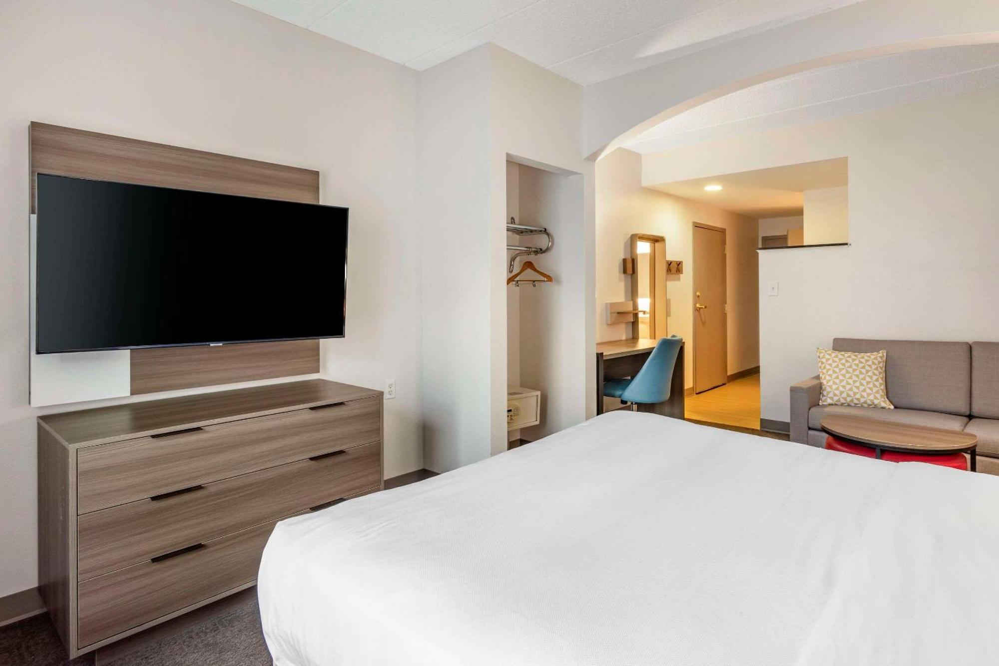 Comfort Suites Ocean City West West Ocean City Buitenkant foto