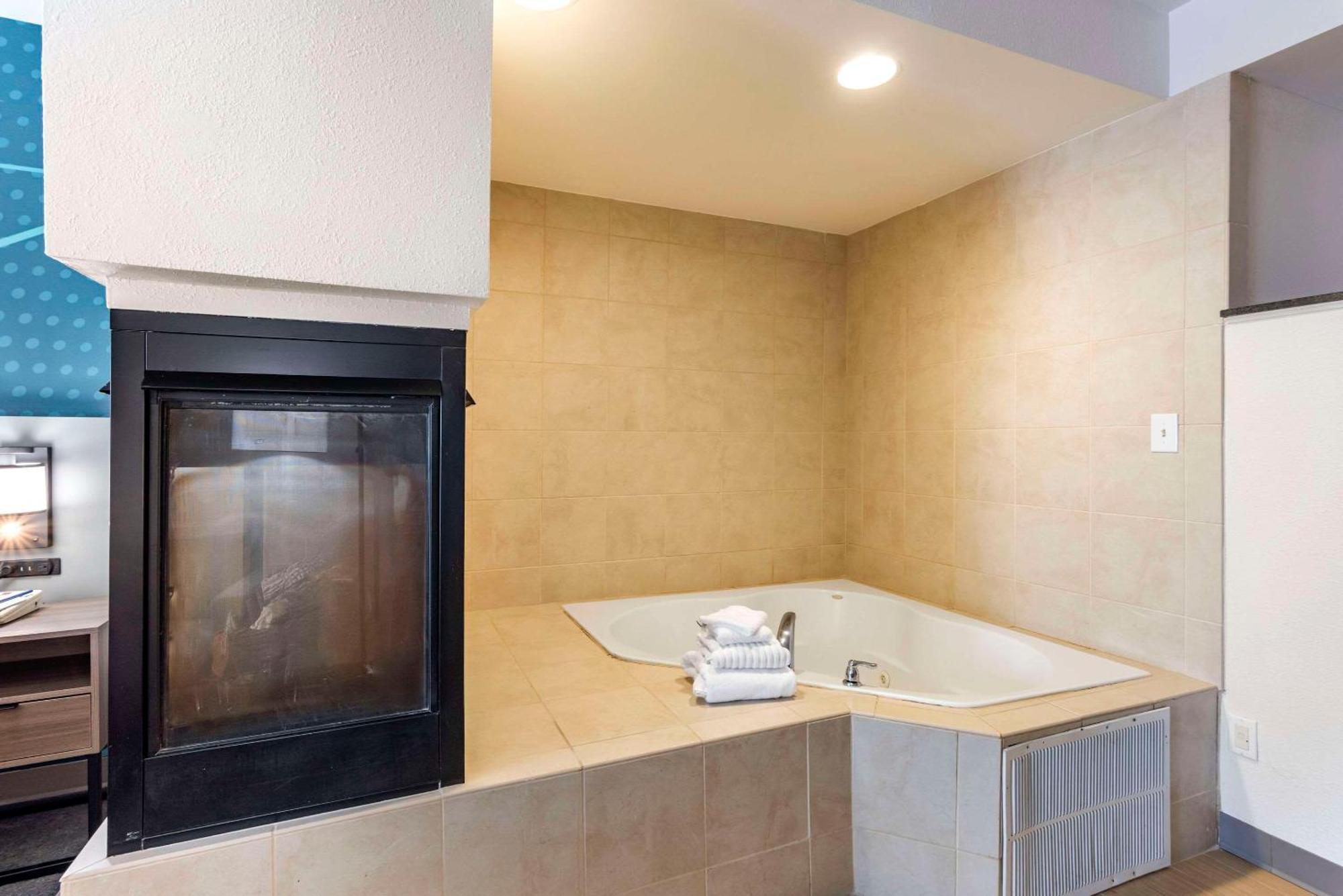Comfort Suites Ocean City West West Ocean City Buitenkant foto