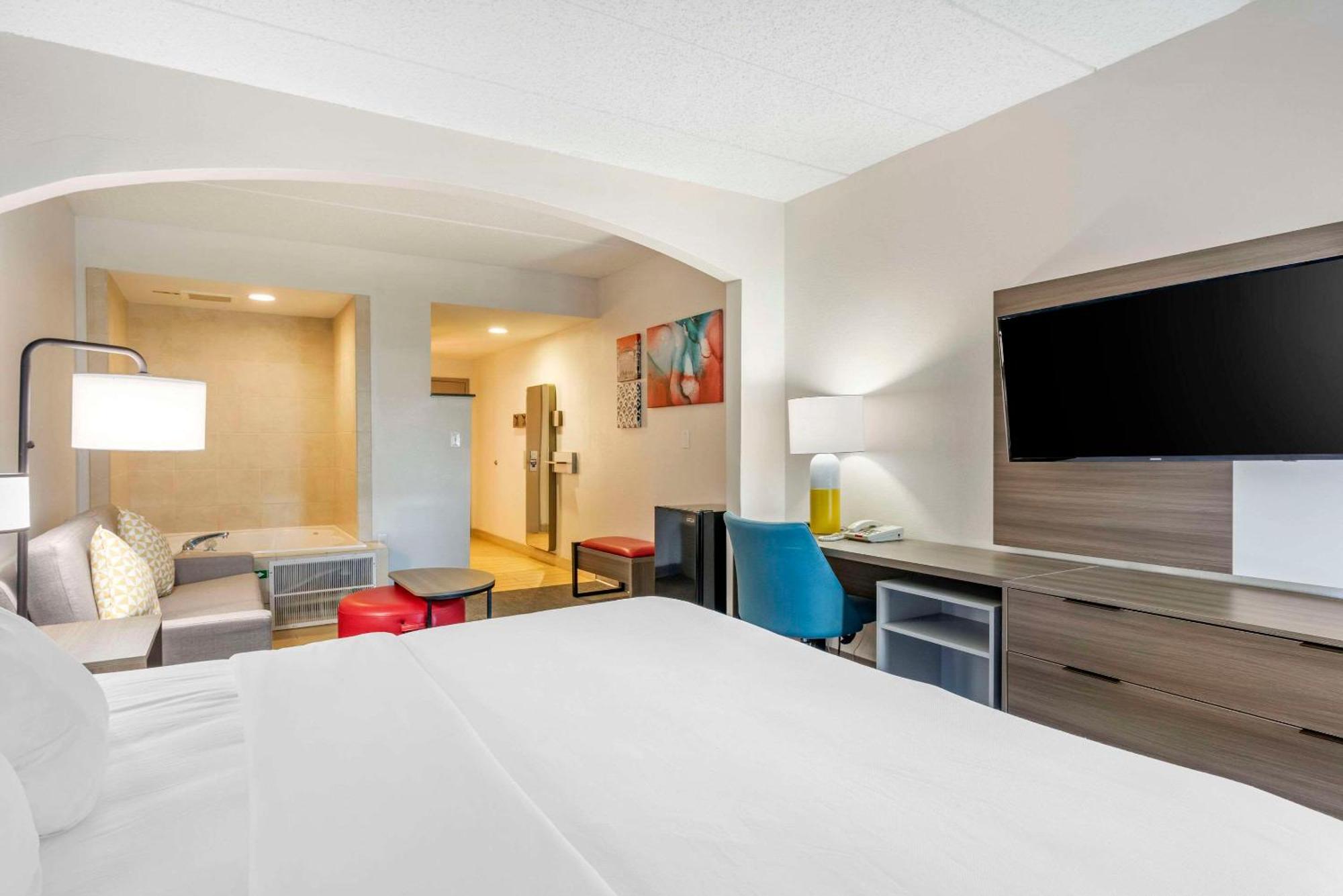 Comfort Suites Ocean City West West Ocean City Buitenkant foto