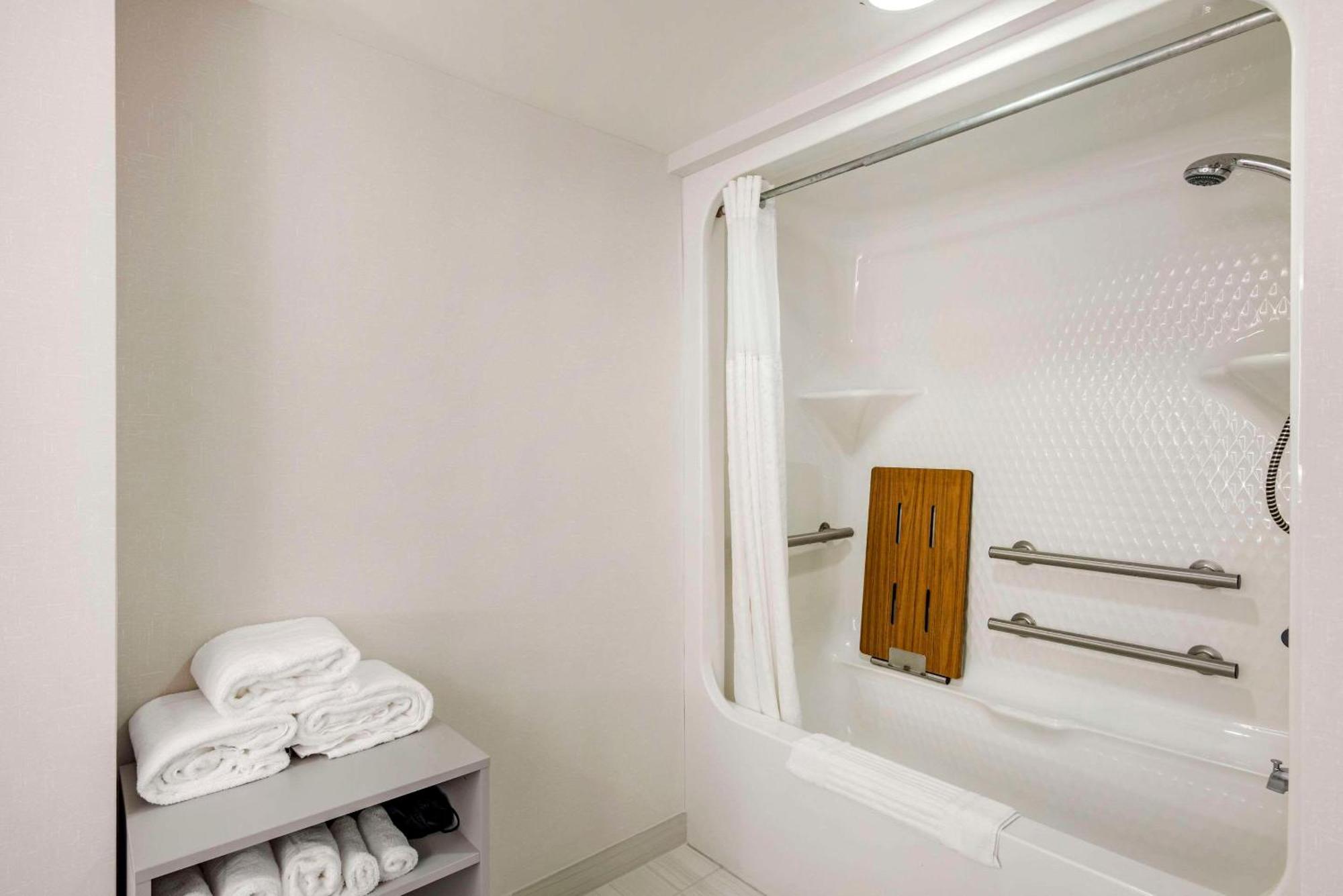Comfort Suites Ocean City West West Ocean City Buitenkant foto