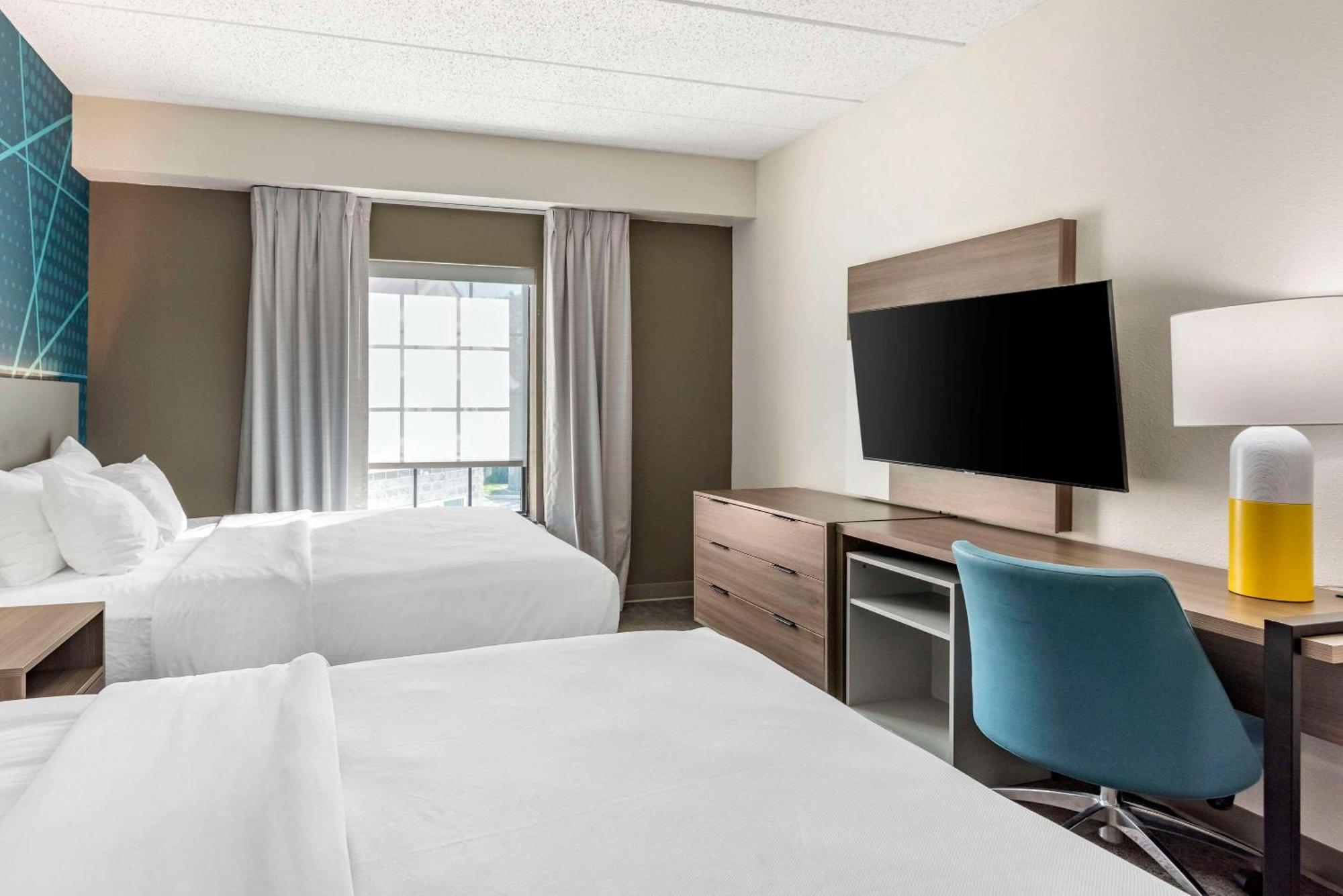 Comfort Suites Ocean City West West Ocean City Buitenkant foto