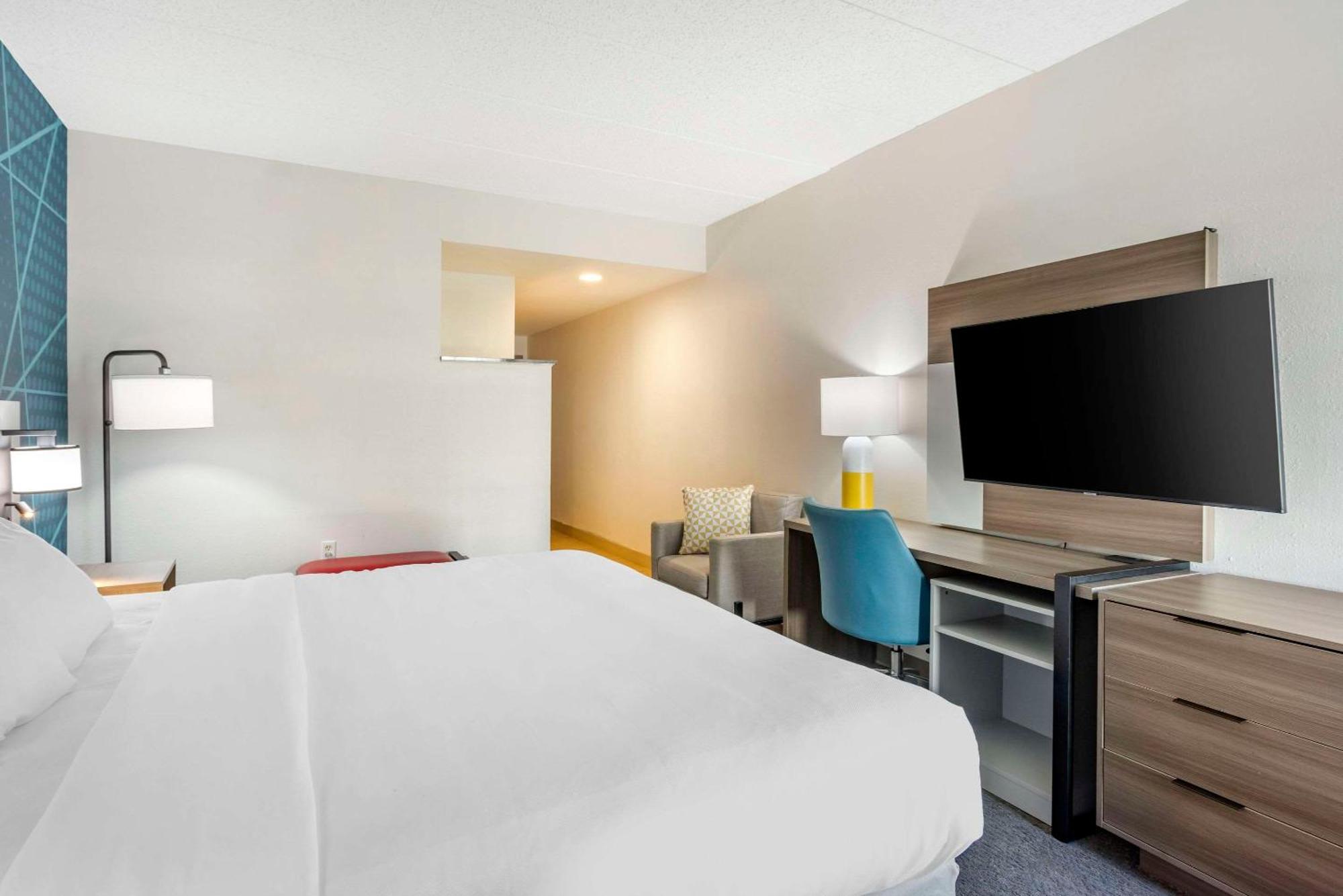 Comfort Suites Ocean City West West Ocean City Buitenkant foto