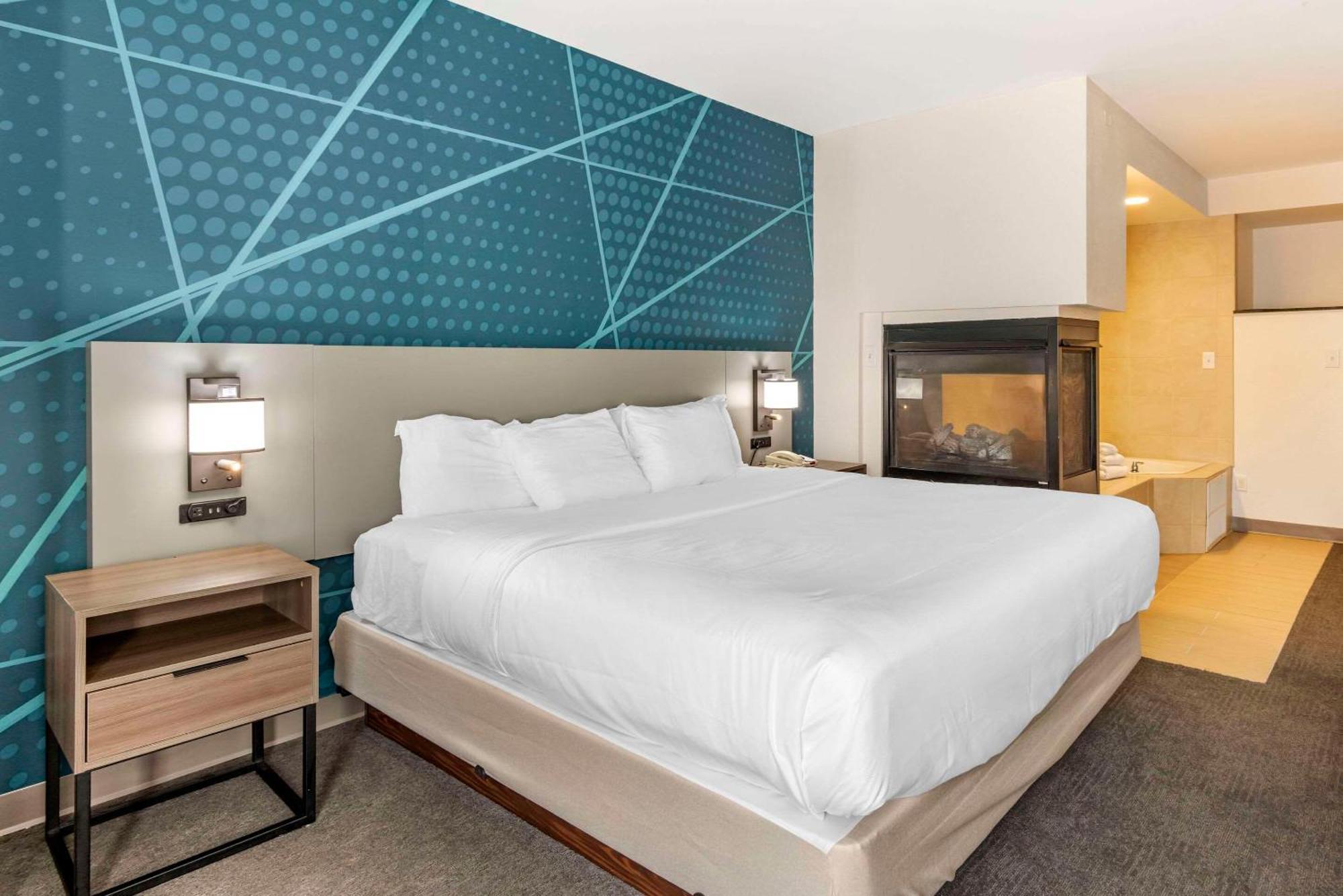 Comfort Suites Ocean City West West Ocean City Buitenkant foto