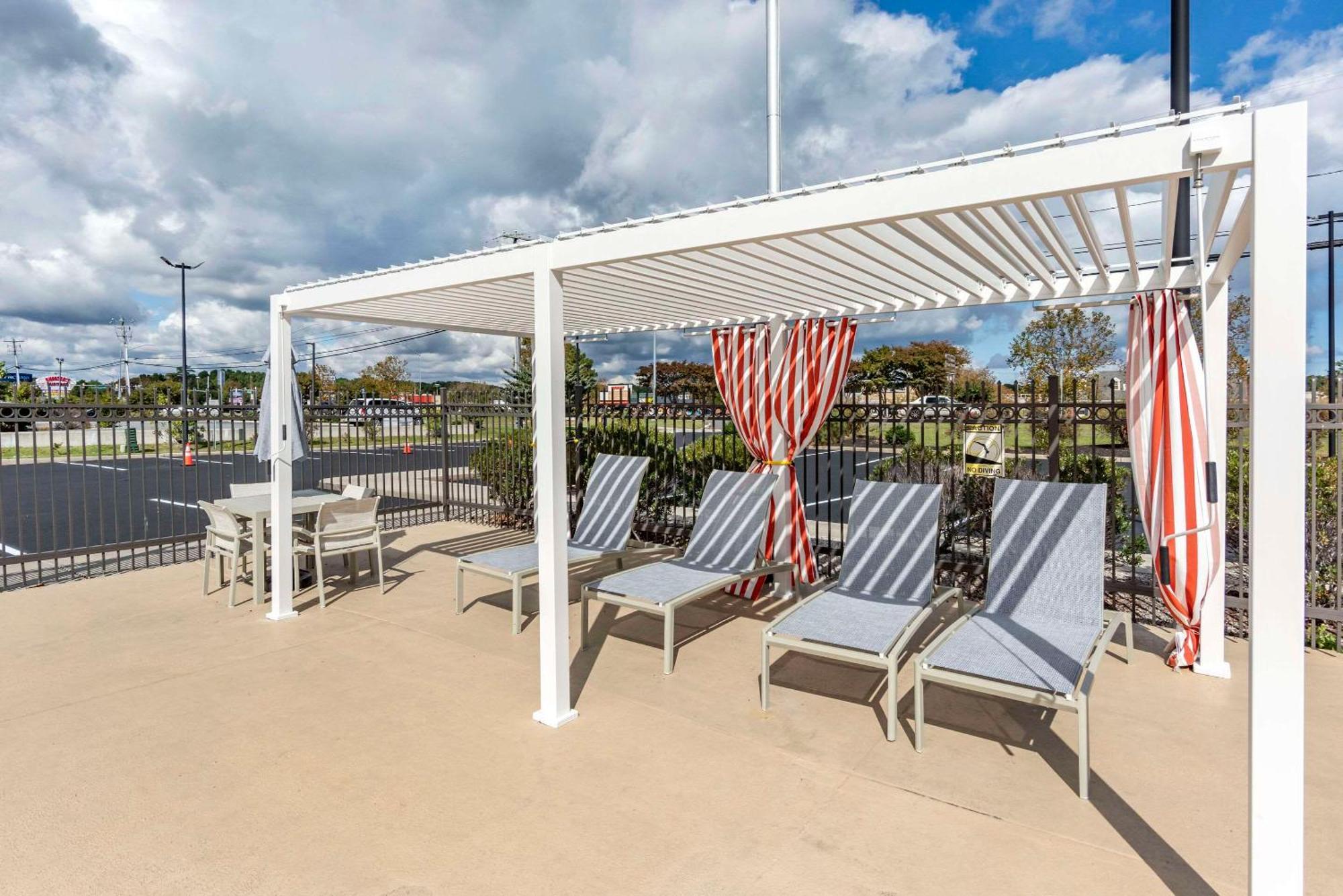 Comfort Suites Ocean City West West Ocean City Buitenkant foto