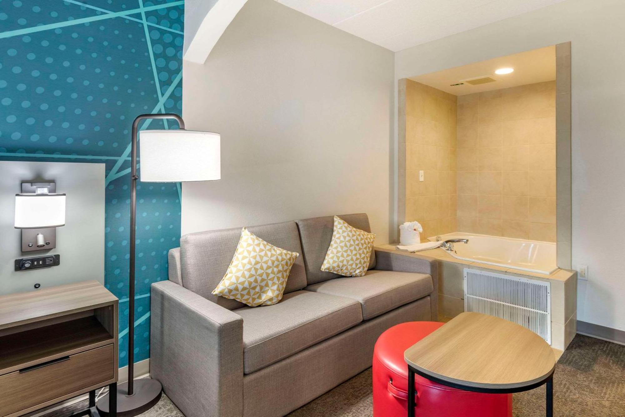 Comfort Suites Ocean City West West Ocean City Buitenkant foto