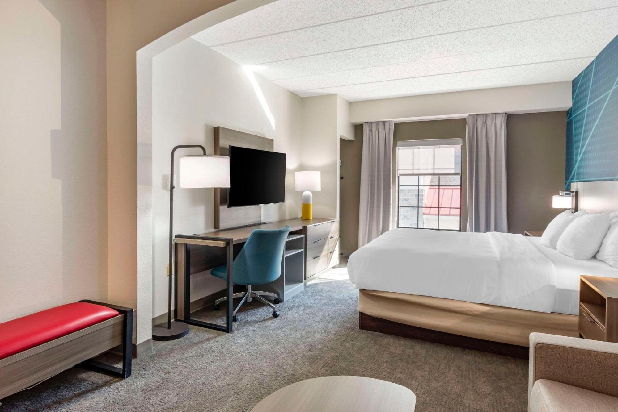 Comfort Suites Ocean City West West Ocean City Buitenkant foto