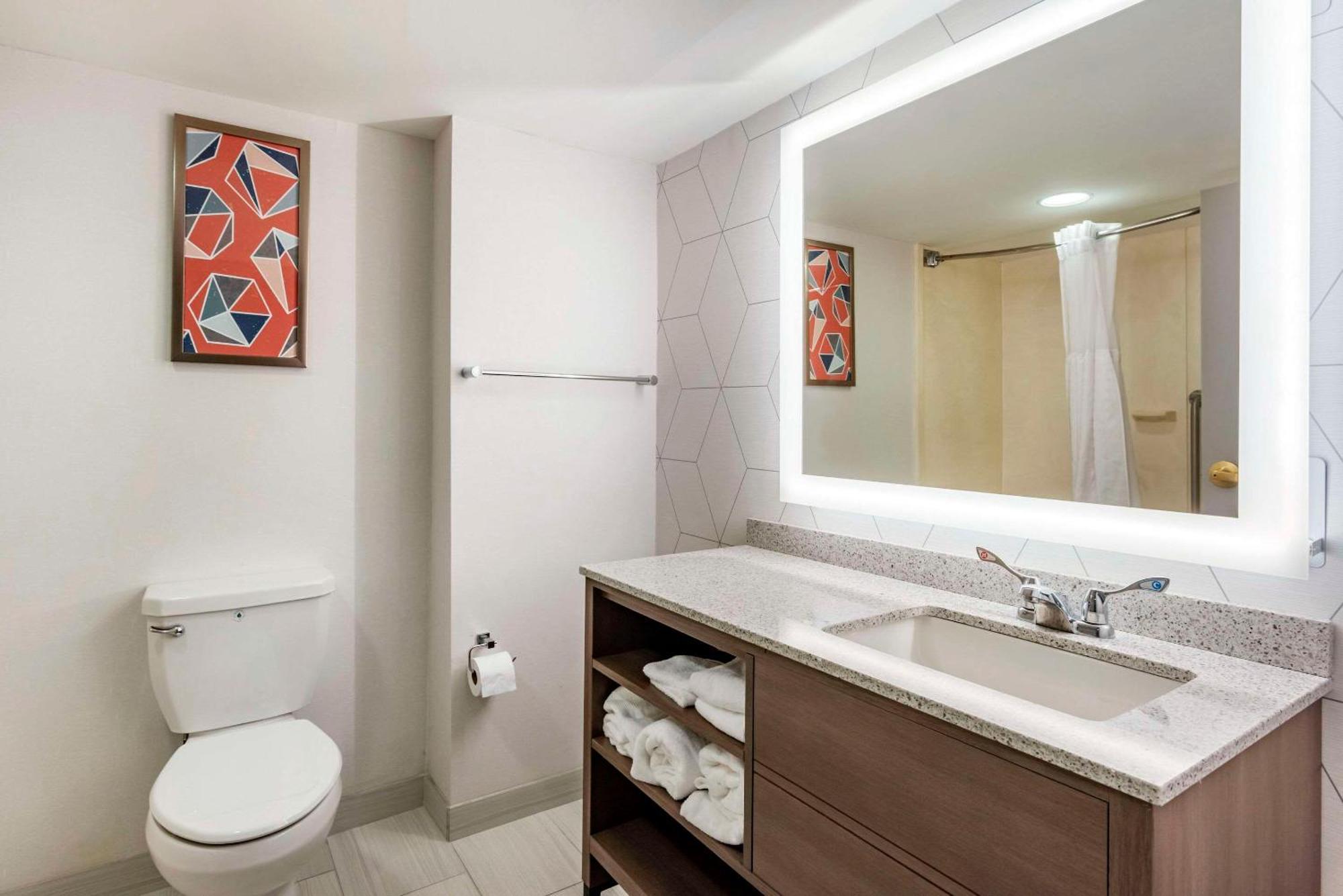 Comfort Suites Ocean City West West Ocean City Buitenkant foto