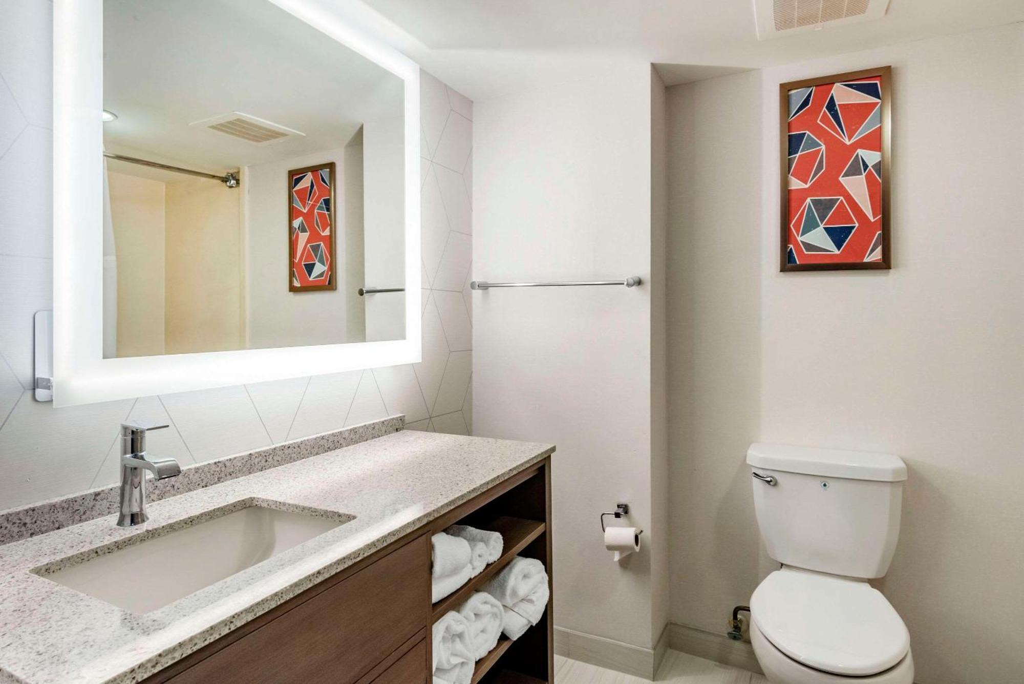 Comfort Suites Ocean City West West Ocean City Buitenkant foto