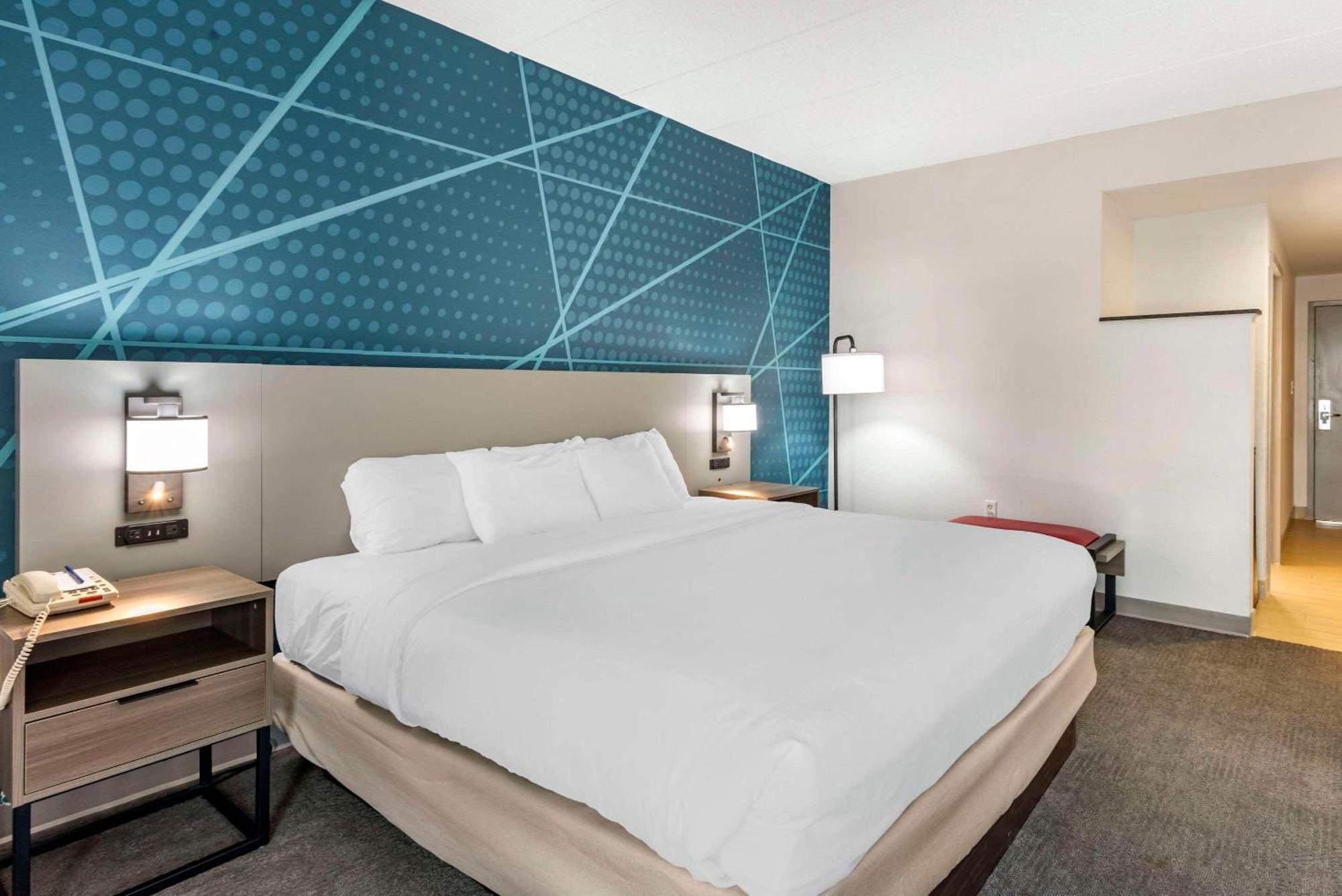 Comfort Suites Ocean City West West Ocean City Buitenkant foto
