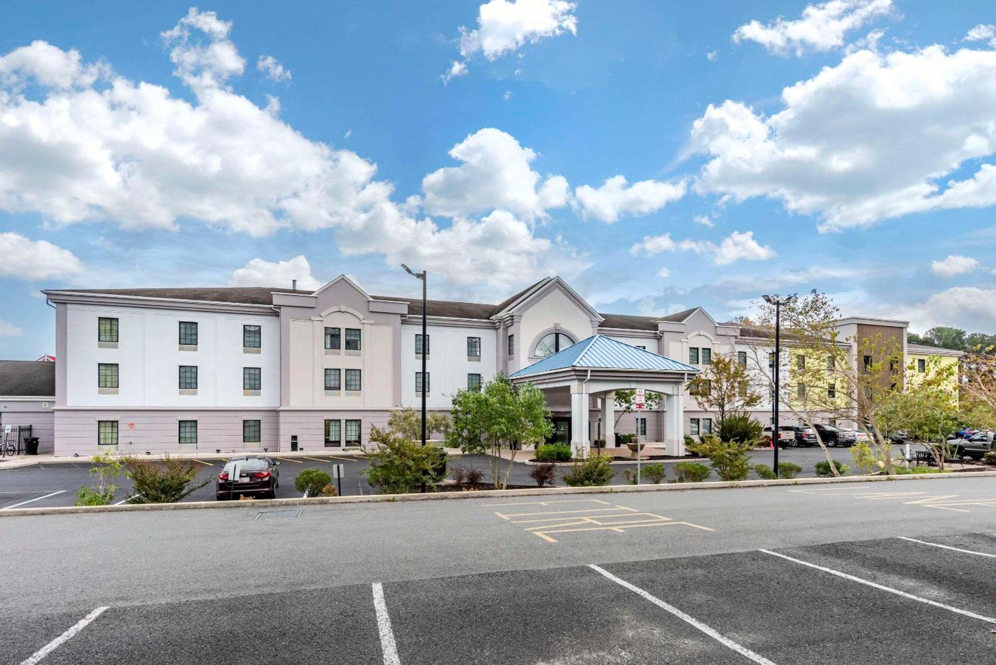 Comfort Suites Ocean City West West Ocean City Buitenkant foto