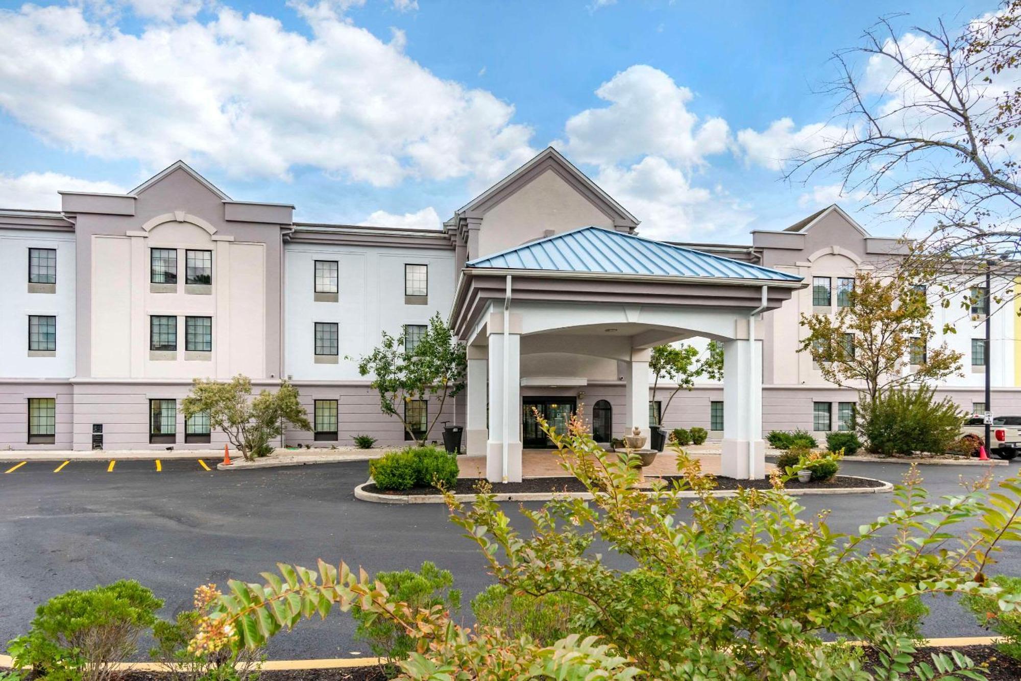 Comfort Suites Ocean City West West Ocean City Buitenkant foto