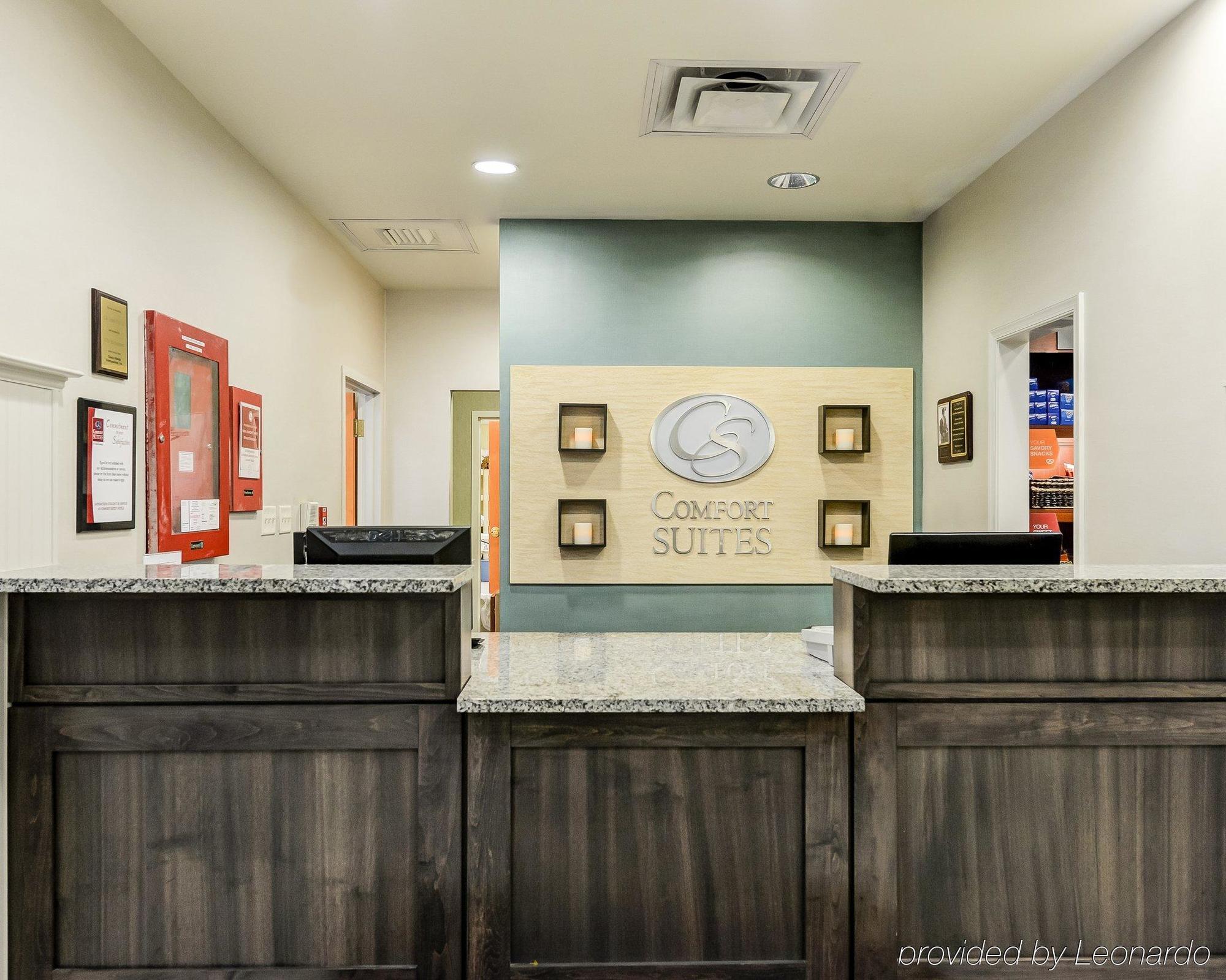 Comfort Suites Ocean City West West Ocean City Buitenkant foto