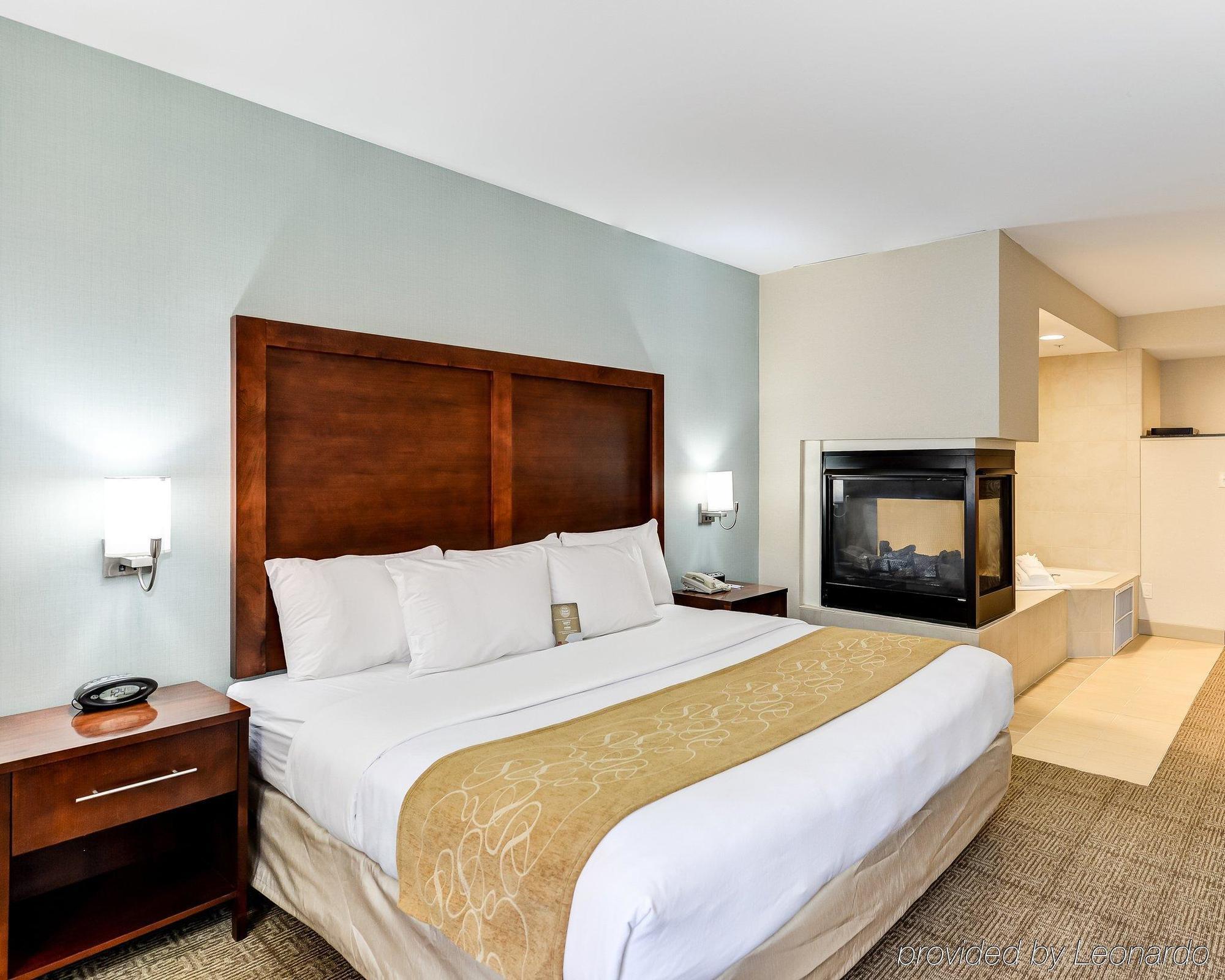 Comfort Suites Ocean City West West Ocean City Buitenkant foto