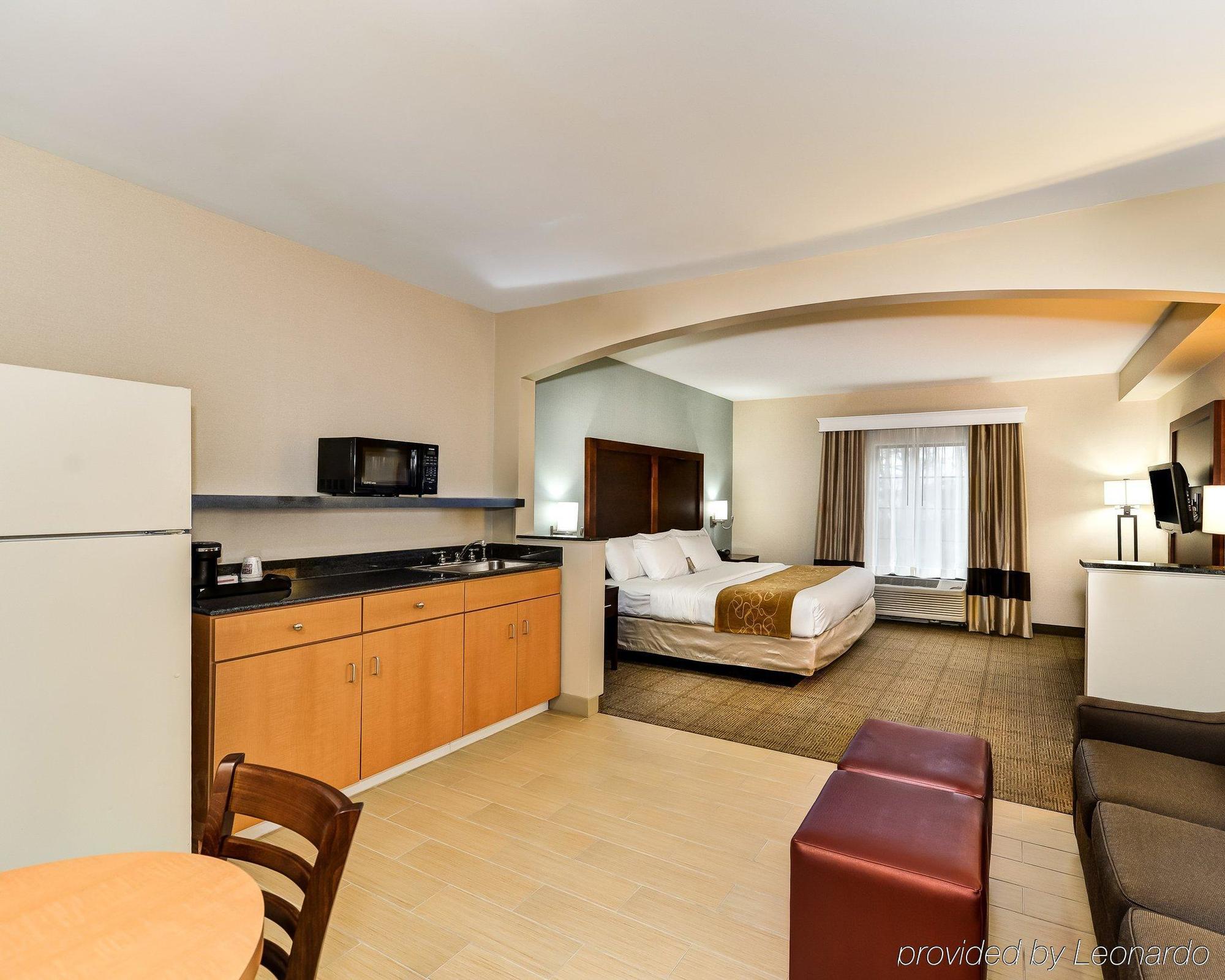 Comfort Suites Ocean City West West Ocean City Buitenkant foto