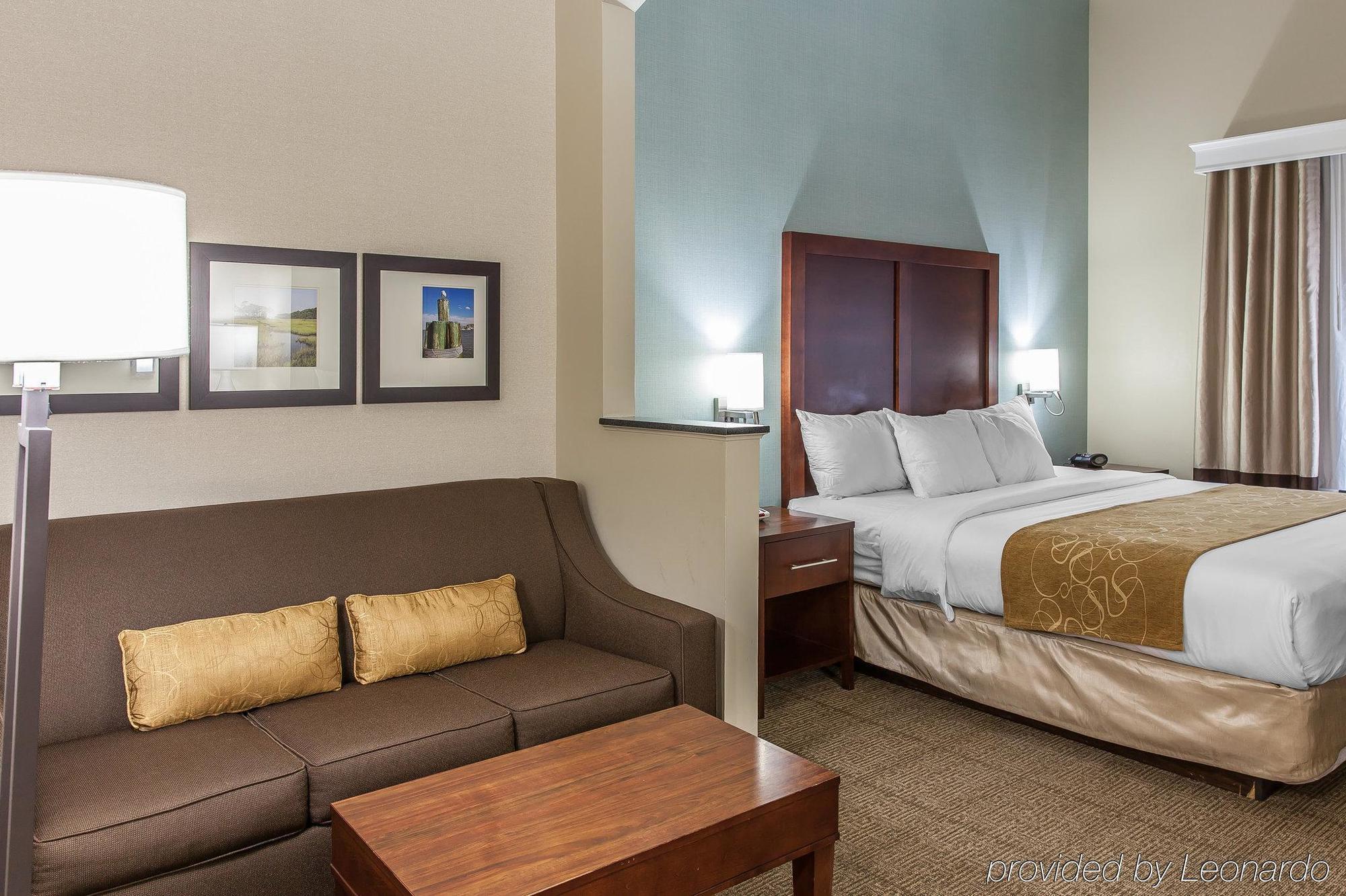 Comfort Suites Ocean City West West Ocean City Buitenkant foto