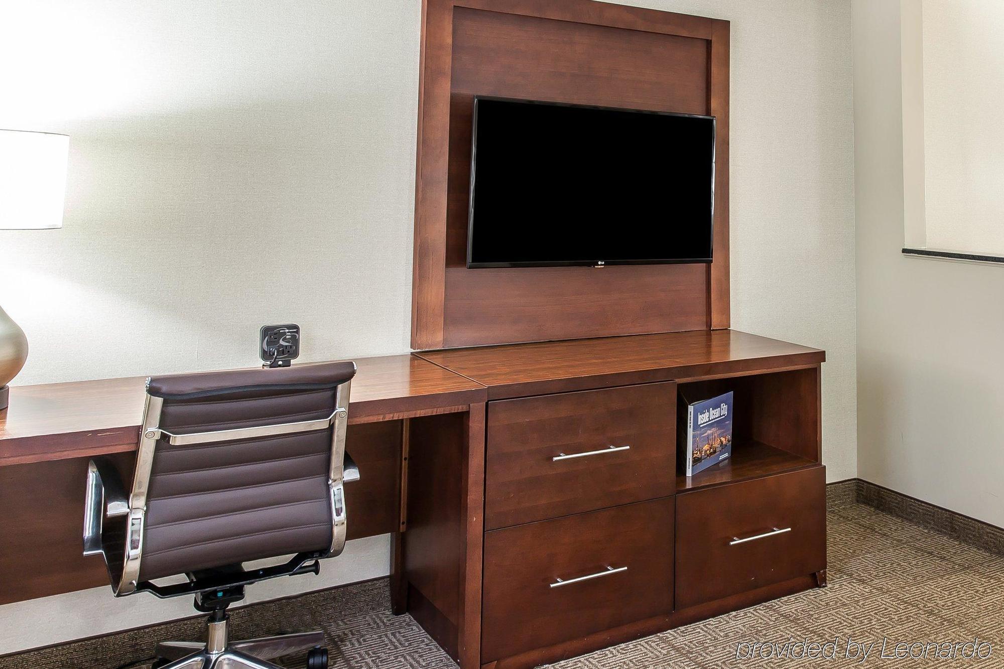 Comfort Suites Ocean City West West Ocean City Buitenkant foto