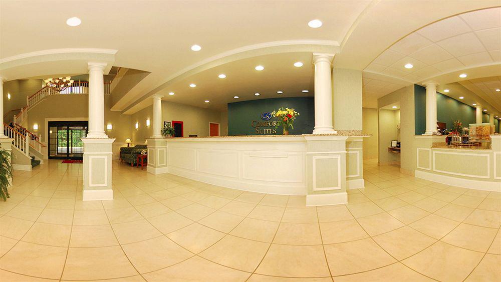 Comfort Suites Ocean City West West Ocean City Buitenkant foto