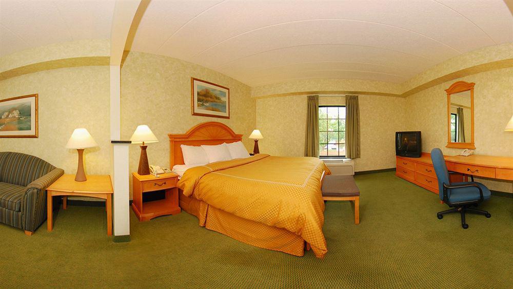 Comfort Suites Ocean City West West Ocean City Buitenkant foto