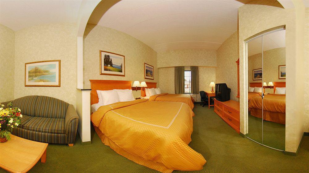 Comfort Suites Ocean City West West Ocean City Buitenkant foto